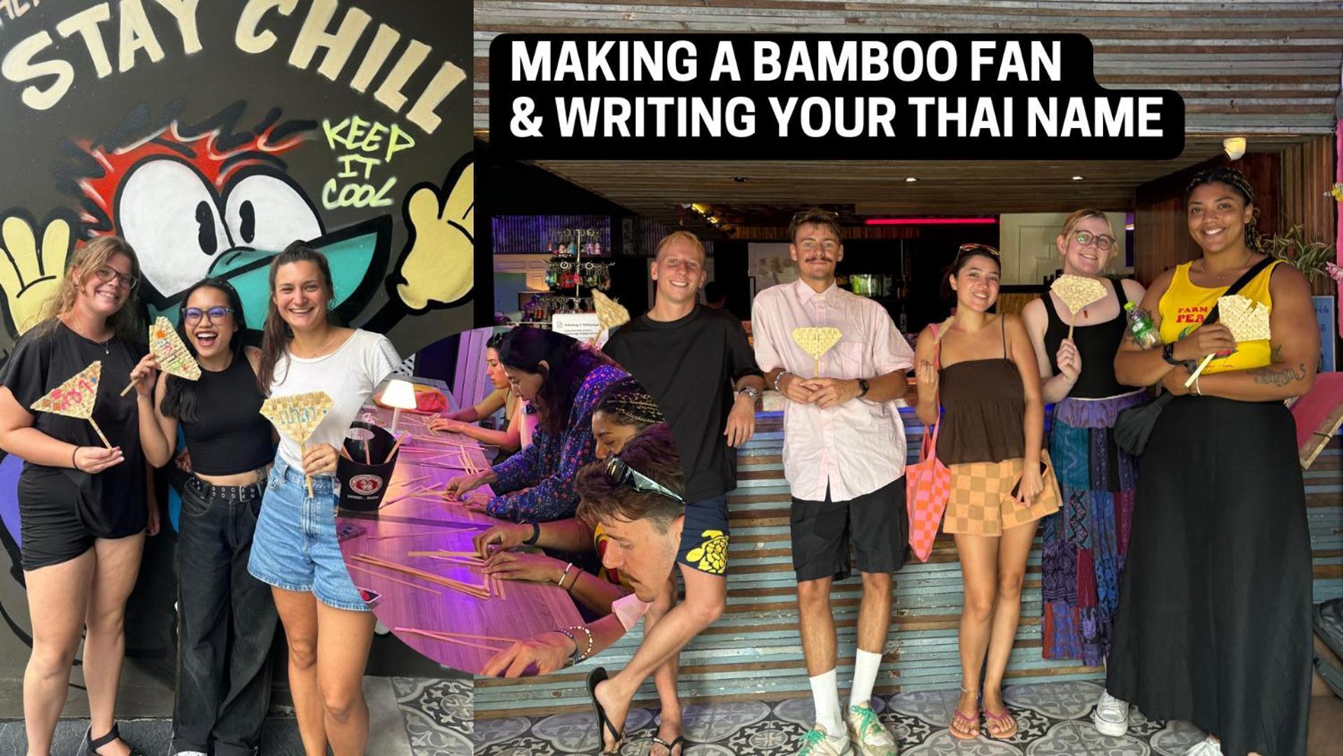 Here We Go Bangkok Buitenkant foto